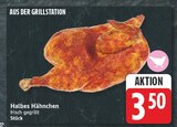 Halbes Hähnchen im aktuellen EDEKA Prospekt