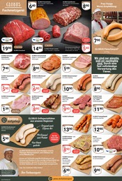 Steak im GLOBUS Prospekt in Gießen Aktueller GLOBUS Prospekt mit Steak, "Aktuelle Angebote", Seite 8