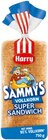 Sammy's Super-Sandwich von Harry für 1,50 € bei Kaufland im Angebot Sammy's Super-Sandwich von Harry im aktuellen Kaufland Prospekt