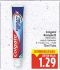 Komplett von Colgate im aktuellen E center Prospekt