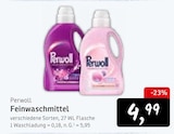 Feinwaschmittel bei Konsum im Prospekt "" für 4,99 €