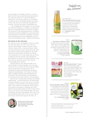 Aktueller Alnatura Prospekt mit Maggi, "Alnatura Magazin", Seite 37