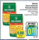 diska - Classica italienische Pasta Angebot im Prospekt Classica italienische Pasta bei diska im Prospekt "" für 0,77 €