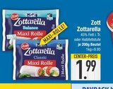 Zottarella Balance Maxi Rolle von Zott im aktuellen EDEKA Prospekt für 1,99 €