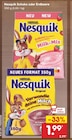 Nesquik Schoko oder Erdbeere Angebote von Nesquik bei Netto Marken-Discount Monheim für 1,99 €