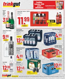 Coca Cola im aktuellen Marktkauf Prospekt (Marl) Coca Cola im Marktkauf Prospekt "Aktuelle Angebote" mit 20 Seiten (Marl)