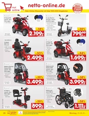 Ähnliche Starterbatterie Angebote im Prospekt "Aktuelle Angebote" von Netto Marken-Discount in Eberswalde Ähnliche Angebote wie Starterbatterie im Prospekt "Aktuelle Angebote" auf Seite 36 von Netto Marken-Discount in Eberswalde