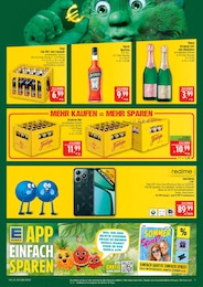 Smartphone Angebot im aktuellen Marktkauf Prospekt auf Seite 3