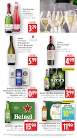Bier im EDEKA Prospekt in Bietigheim-Bissingen Aktueller EDEKA Prospekt mit Bier, "Aktuelle Angebote", Seite 13