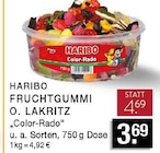 Color-Rado im Angebot bei EDEKA in Bottrop Color-Rado Angebote von Haribo bei EDEKA Bottrop für 3,69 €