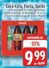 Aktuelles Fanta, Sprite Angebot bei E center in Lüdenscheid ab 9,99 €