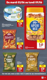 Prix et réduction Poivre dans le prospectus Aldi en cours Offre Poivre dans le catalogue Aldi du moment à la page 33