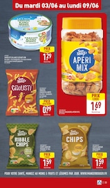 D'autres offres dans le catalogue "ARRIVAGES ORIENTAUX À PRIX DISCOUNT" de Aldi à la page 33