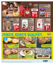 Milka im EDEKA Prospekt "Wir lieben Lebensmittel." mit 28 Seiten (Ingolstadt)