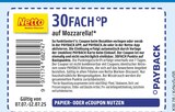 Mozzarella im Netto Marken-Discount Prospekt 30FACH °P von Netto im aktuellen Netto Marken-Discount Prospekt