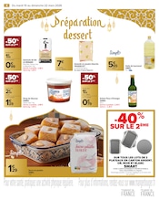 Fleurs Angebote im Prospekt "Tout l'Aïd El-Fitr à petits prix" von Carrefour auf Seite 4