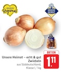EDEKA Sinspelt Prospekt mit  im Angebot für 1,11 €