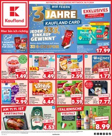 Lenor im Kaufland Prospekt "KNÜLLER" mit 32 Seiten (Lübeck)