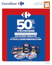 Promo Côtes Du Rhône Villages Cairanne dans le catalogue Carrefour du moment à la page 1