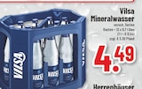 Trinkgut Nienburg - Mineralwasser Angebot im Prospekt Mineralwasser bei Trinkgut im Nienburg Prospekt für 4,49 €