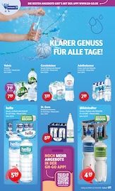 Aktueller Getränke Hoffmann Prospekt mit Gerolsteiner, "Aktuelle Angebote", Seite 2