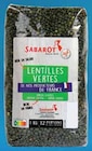 Intermarché Pauillac - Promo Lentilles vertes Promo Lentilles vertes à 2,31 € dans le catalogue Intermarché à Pauillac