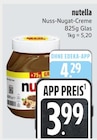 Nuss-Nugat-Creme Angebote von Nutella bei EDEKA Ingolstadt für 3,99 €