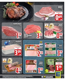 Green Mark im EDEKA Prospekt "HOL DIR DIE EDEKA APP." auf Seite 17
