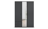 Aktuelle Kleiderschrank Angebote bei Höffner in Paderborn Aktuelles Drehtürenschrank Yarm Angebot bei Höffner in Paderborn ab 295,00 €
