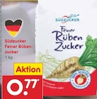 Feiner Rübenzucker bei Netto Marken-Discount im Prospekt "" für 0,77 €