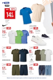 Offre Mode dans le catalogue Intersport du moment à la page 2