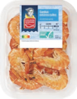 Gambas entières cuites - GOLDEN SEAFOOD dans le catalogue Aldi