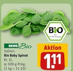 REWE Obergriesbach Prospekt mit  im Angebot für 1,11 €