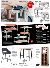 Zurbrüggen Bürostuhl im Prospekt 