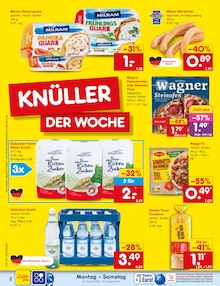 Aktueller Netto Marken-Discount Prospekt "Aktuelle Angebote" für Wolfratshausen Aktueller Netto Marken-Discount Prospekt für Wolfratshausen mit Seiten