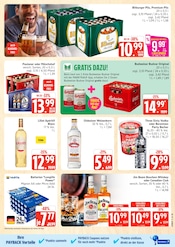 Aktueller Marktkauf Prospekt mit Wodka, "Top Angebote", Seite 17