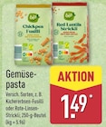 Gemüsepasta im ALDI Nord Prospekt Gemüsepasta von bio im aktuellen ALDI Nord Prospekt für 1,49 €