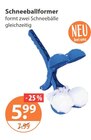 Schneeballformer im aktuellen V-Markt Prospekt für 5,99 €