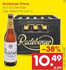 Aktuelles Pilsner Angebot bei Netto Marken-Discount in Rostock ab 10,49 €