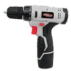 Perceuse visseuse sans fil 12V en promo chez Brico Cash Niort à 25,90 €