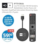 IP TV-Stick von  im aktuellen V-Markt Prospekt für 59,00 €