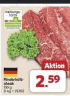 Rinderhüftsteak für 2,59 € bei famila Nordwest im Angebot Rinderhüftsteak im aktuellen famila Nordwest Prospekt