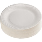 SUR TOUTE LA VAISSELLE À JETER BLANCHE : SERVIETTES, ASSIETTES ET GOBELETS - CARREFOUR HOME en promo chez Carrefour Bourges