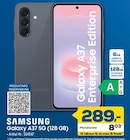 Galaxy A37 5G im Angebot bei EURONICS in Arnsberg Galaxy A37 5G Angebote von SAMSUNG bei EURONICS Arnsberg für 289,00 €