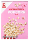 Aktuelle Mikrowelle Angebote bei Kaufland in Mannheim Aktuelles Mikrowellen-Popcorn salzig Angebot bei Kaufland in Mannheim ab 0,99 €