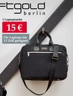 Laptoptasche im Angebot bei Woolworth in Homburg Laptoptasche Angebote von Hüftgold bei Woolworth Homburg für 15,00 €