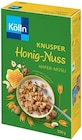 Knusper Müsli Angebote von Kölln bei Penny Regensburg für 2,29 €