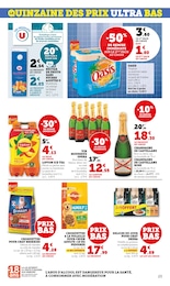 Offre Thé dans le catalogue Super U du moment à la page 23