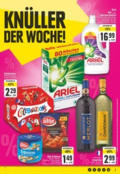 Aktueller EDEKA Prospekt mit Ariel, "Aktuelle Angebote", Seite 3