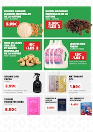 Offre Raisin dans le catalogue Hmarket du moment à la page 3